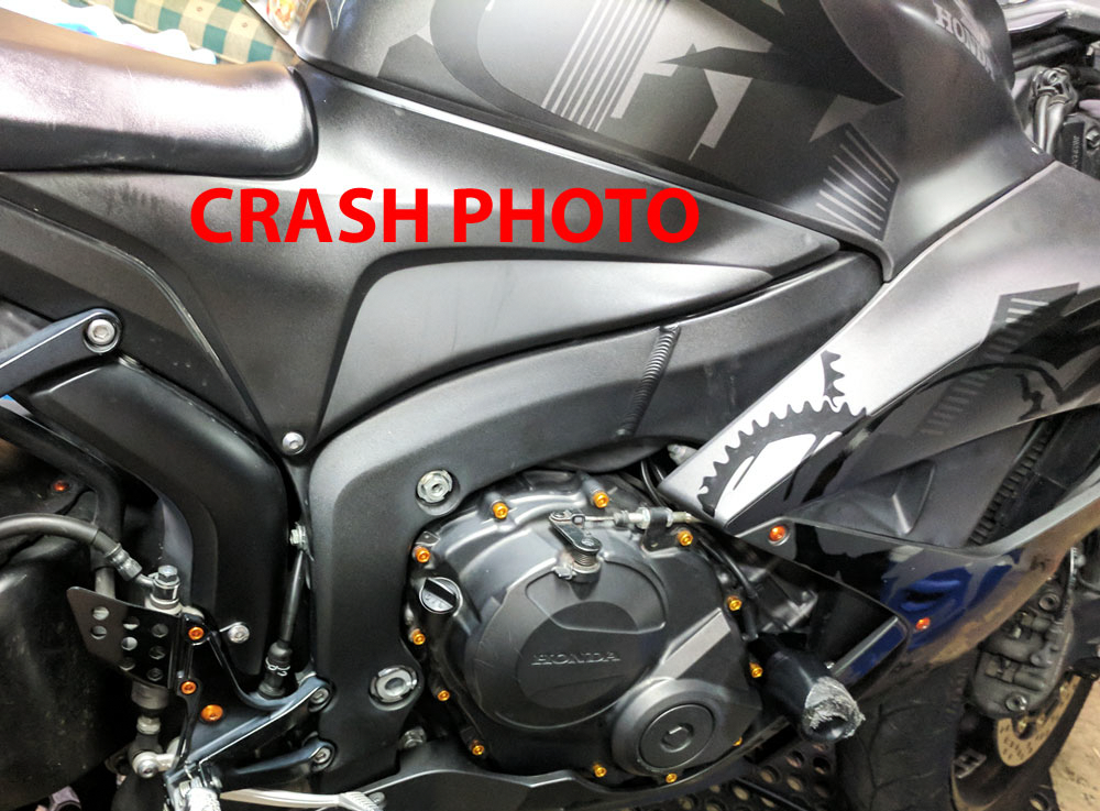 Shogun Frame Sliders (Black) - 750-3349