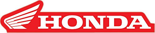 D Cor 24" Honda Decal Sheet - 40-10-124