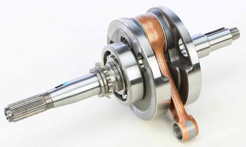 Hot Rods Complete Crankshaft Assembly - 4043