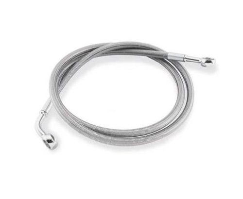 Goodridge Premium Brake Line Kit Touring Abs (Clear) - HD8299-C