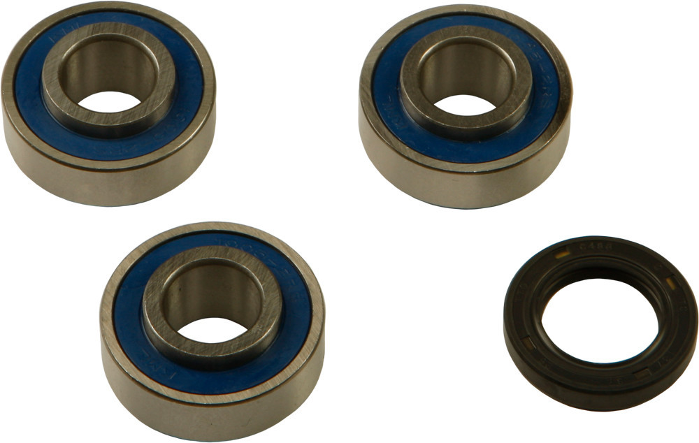 All Balls Front/Rear Wheel Bearing/Seal Kit - 25-1366