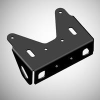 Jardine Supersport Fender Eliminator Kit Suzuki GSXR1000 03 04