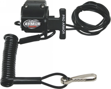 Pro Armor Handlebar Mount Tether Switch - A040021