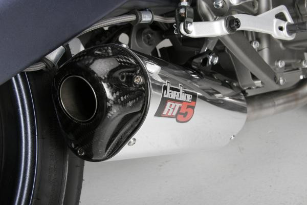 Jardine RT5 Carbon Fiber Slip On Exhaust Muffler Buell 1125R 21 08 09