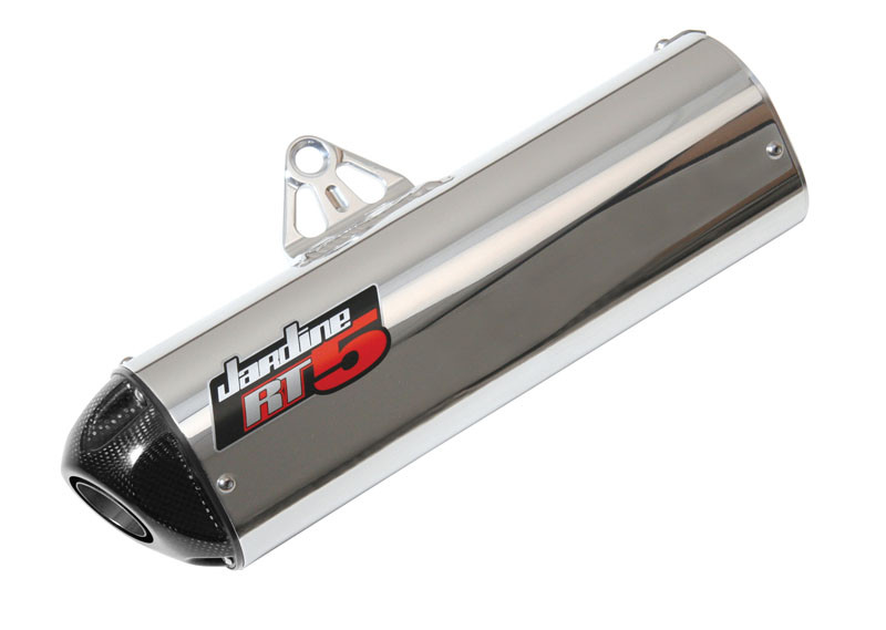 Jardine RT5 Aluminum Slip On Exhaust System Muffler Buell 1125R 21 08