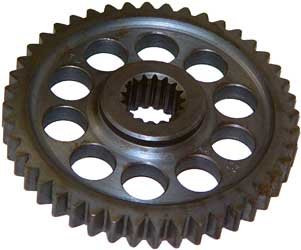 Team Silent Chain Case Sprocket 13 Wide 39 Tooth - 351518-007