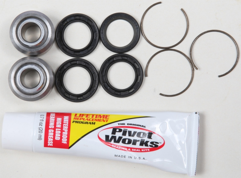 Pivot Works Shock Bearing Kit Cr250/500 - PWSHK-H11-520