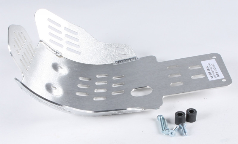 Devol Skid Plate - 0102-2503
