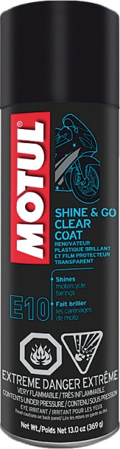 Motul Shine & Go 13Oz - 818814 / 101918
