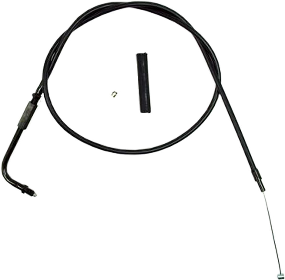 Motion Pro Blackout Throttle Cable - 06-2208