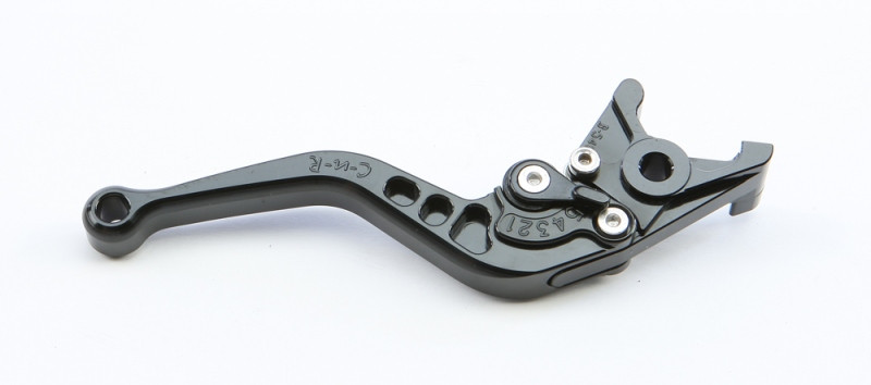 Psr Click 'N Roll Brake Lever (Black) - 58-9022