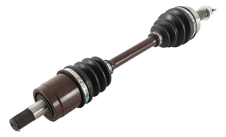 All Balls 6 Ball Heavy Duty Axle Front - AB6-HO-8-219