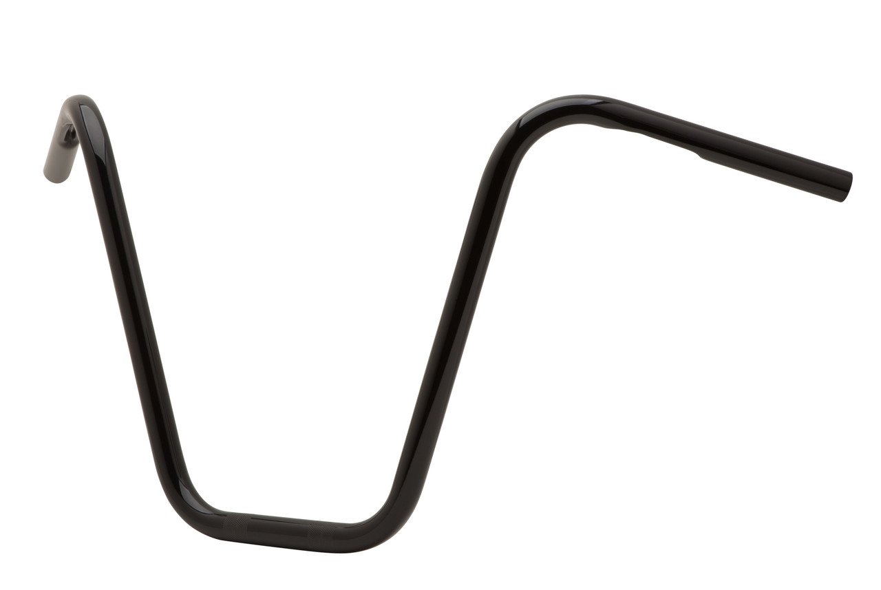 Burly Apehangers 14" Black Narrow (B28-337)