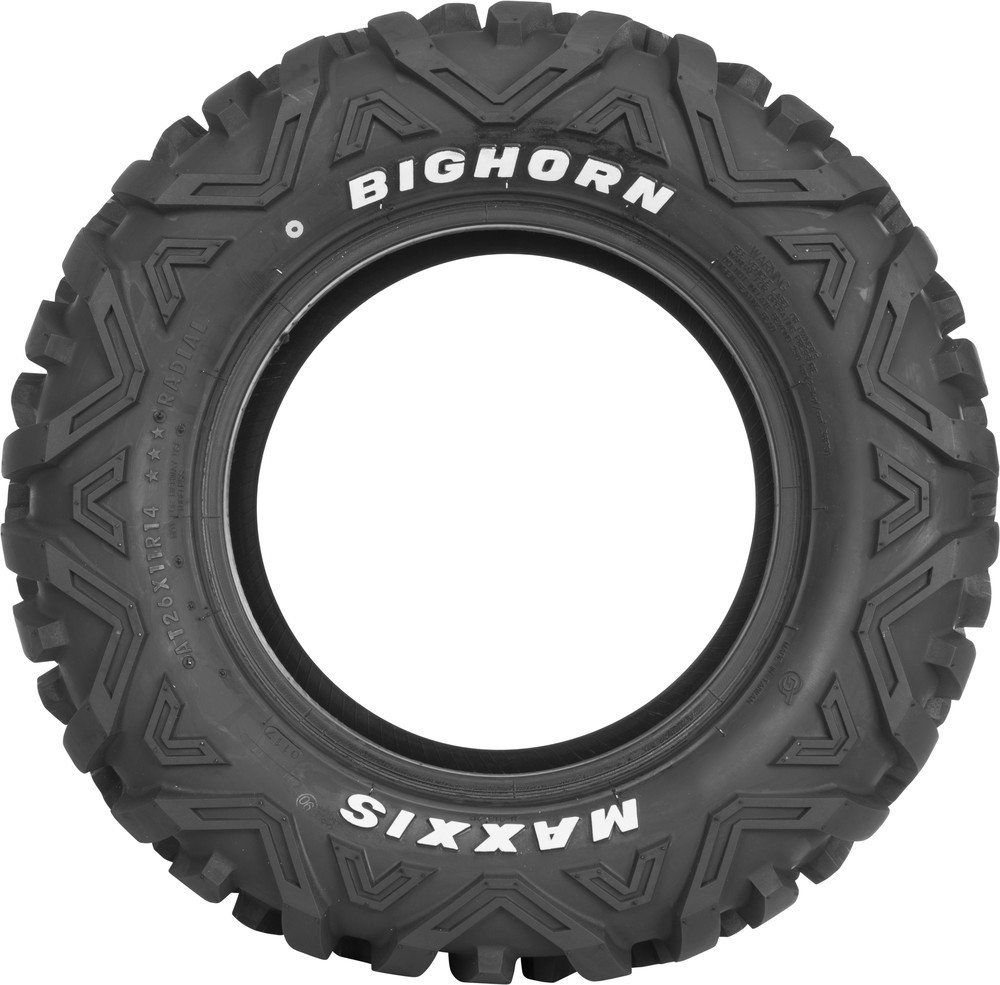 Maxxis Bighorn 26X11R-14 6Pr Rwl - TM00230100