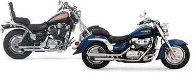 Jardine Rumbler Chrome Slipon Exhaust Pipe Muffler Yamaha XV7/10/11 Virago 84-00