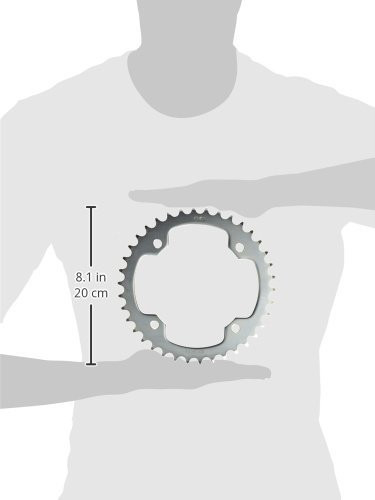 Sunstar Rear Sprocket Steel 38T - 2-354038