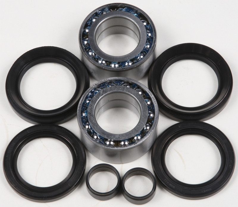 Pivot Works Front Wheel Bearing Kit - PWFWK-H14-040