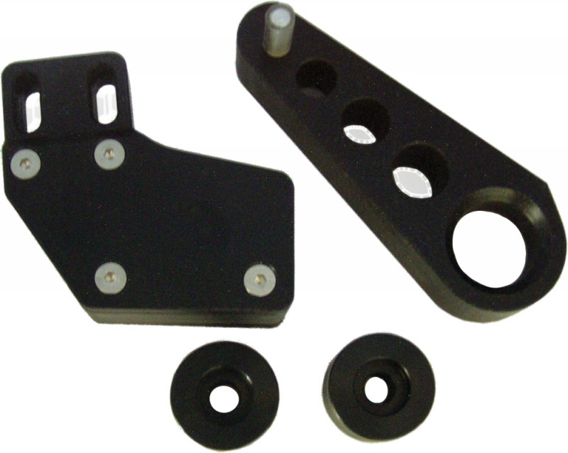 Modquad Chain Slide Set (Black) - RCG1-6