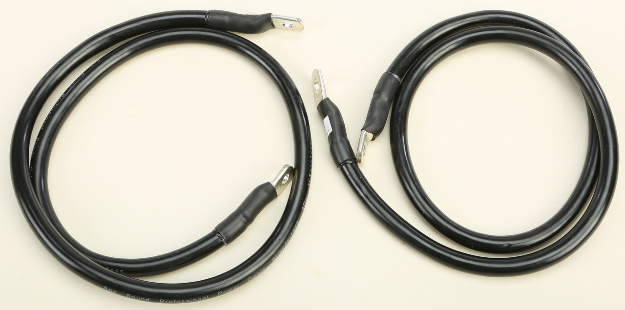All Balls Battery Cable Dresser Flh/Flt - 79-3008-1