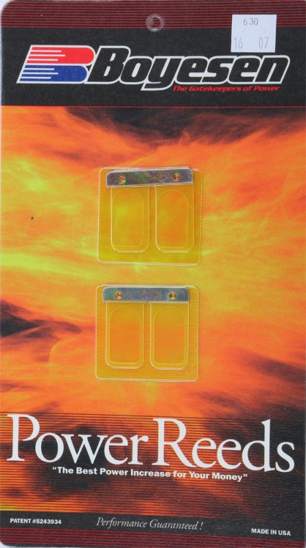 Boyesen M/C Reed - 630