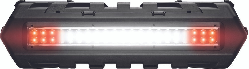 Boss Audio 8" Rack Mount Bluetooth Led Lightbar W/Control - ATVB95LED