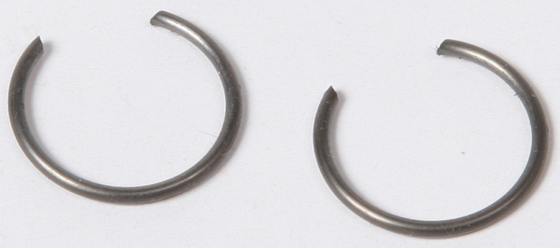 Vertex Piston Circlips (Pair) - 72093K