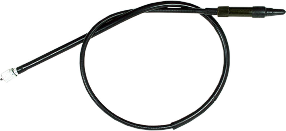 Motion Pro Black Vinyl Speedo Cable - 04-0081