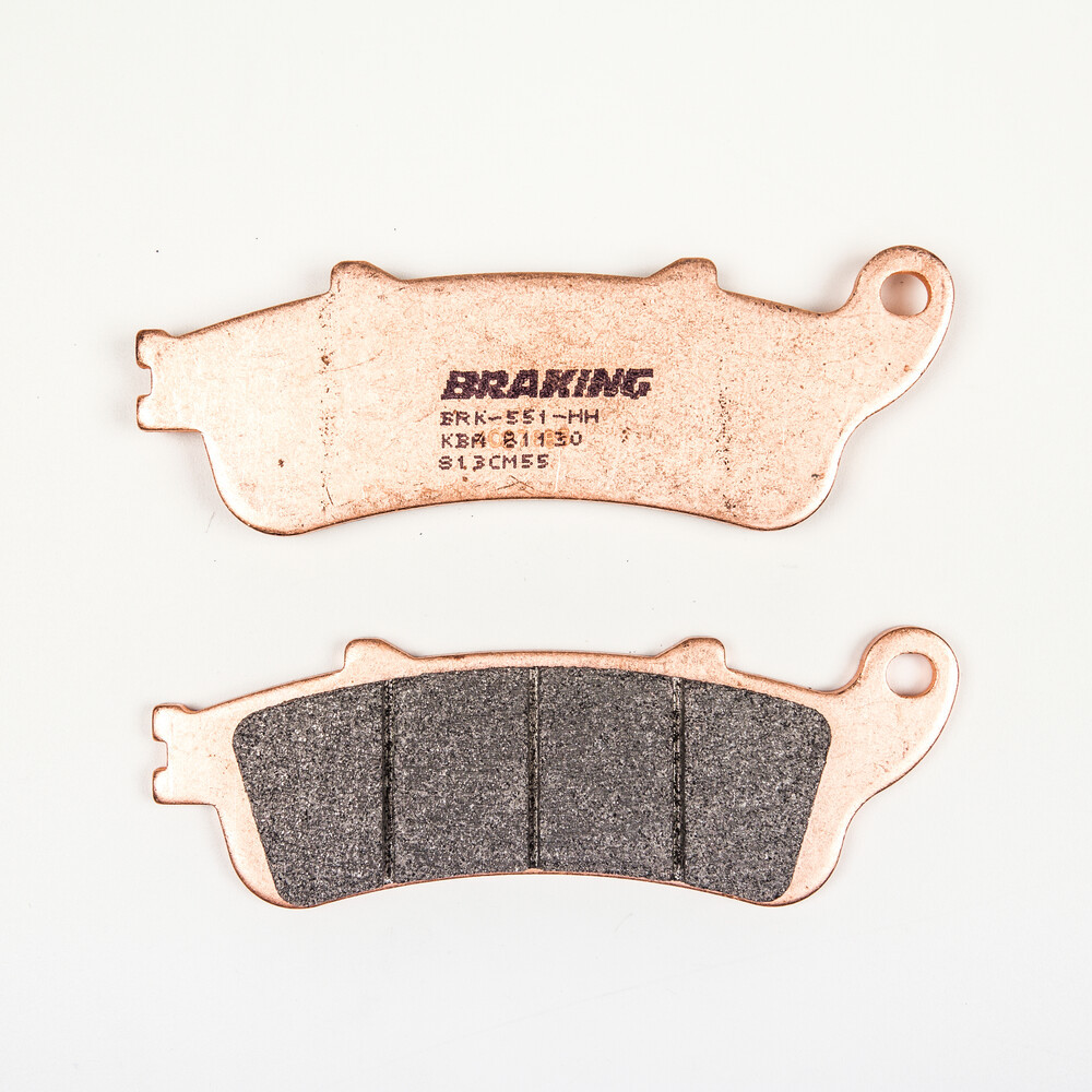 Braking High-Performance Brake Pad Sintered Sport - 813CM55