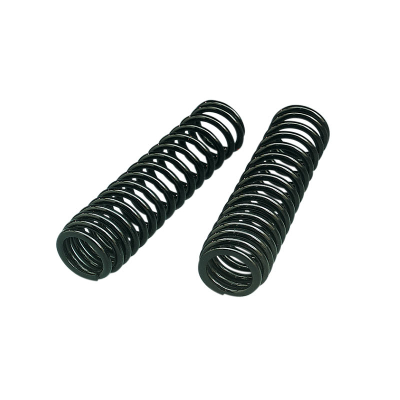 Progressive Suspension Shock Springs 65/130 Black - 03-1321B