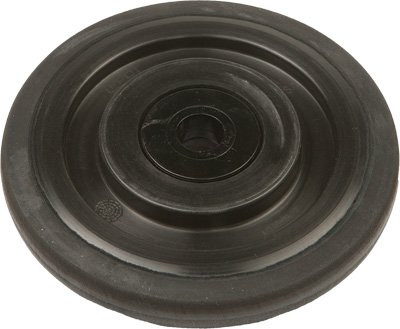 Ppd Idler Wheel Black 5.35"X.625" - 04-116-68-U