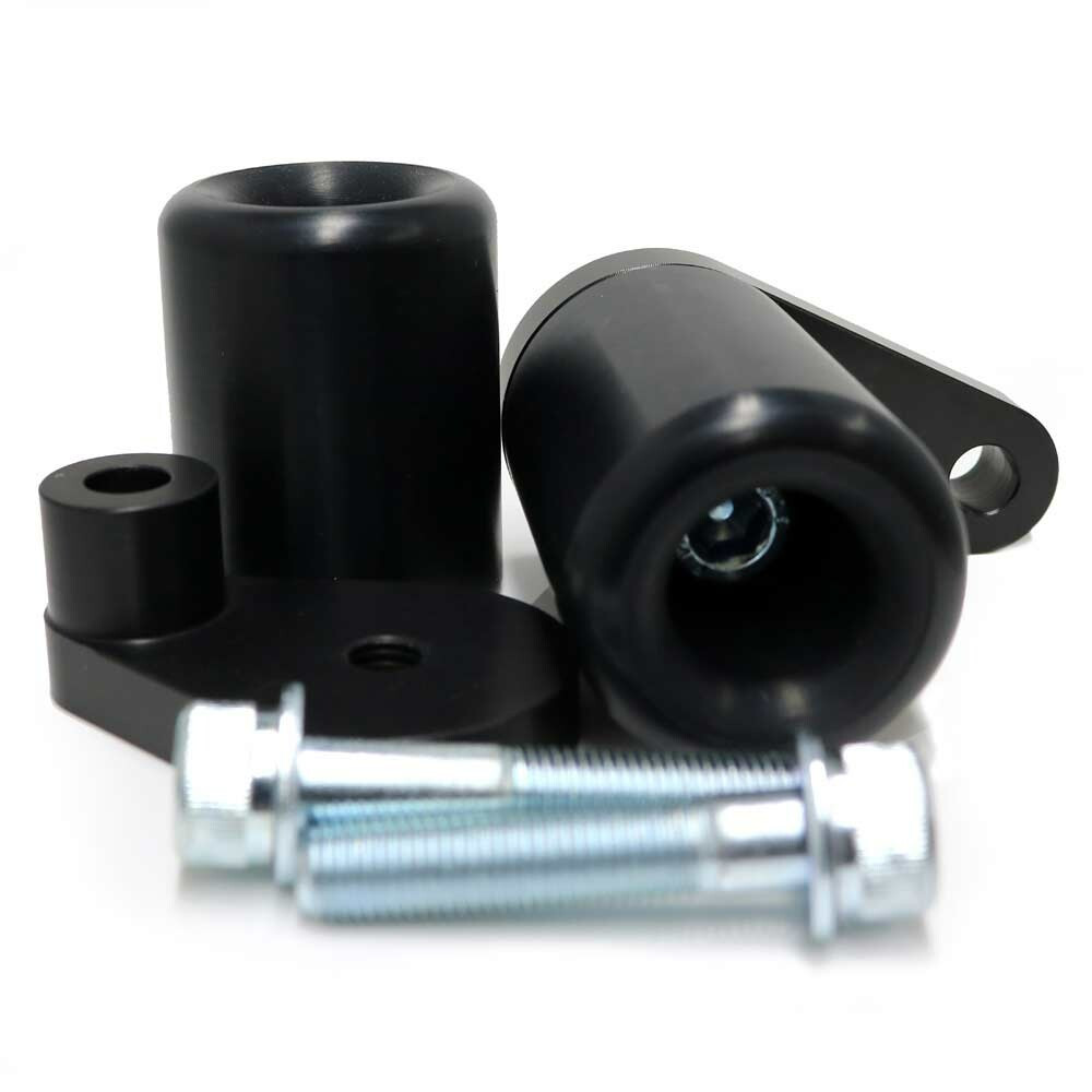Shogun Frame Sliders (Black) - 750-6309