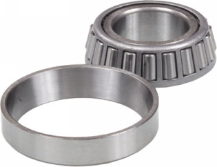 Wps Double Sealed Wheel Bearing #6 205 25X52X15 - 6205-2RS