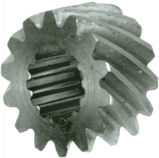 Wsm Brass Gear Sea-Doo - 010-450