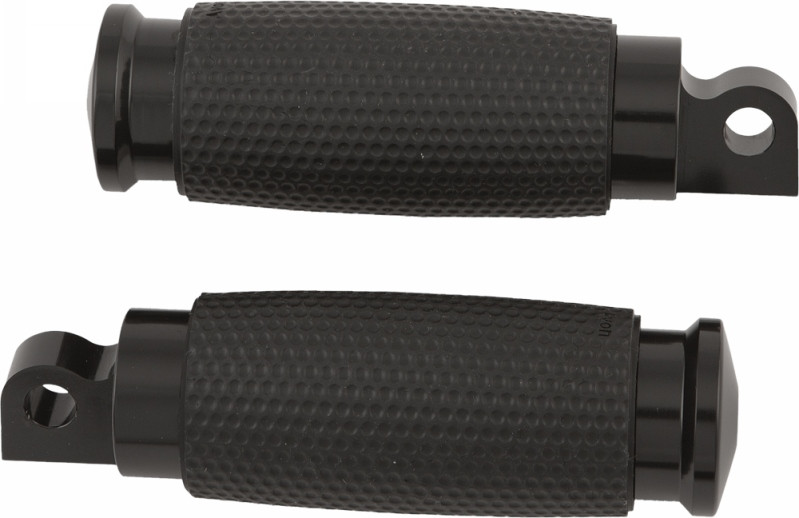 Avon Air Gel Foot Pegs (Black) - FP-GEL-70-ANO