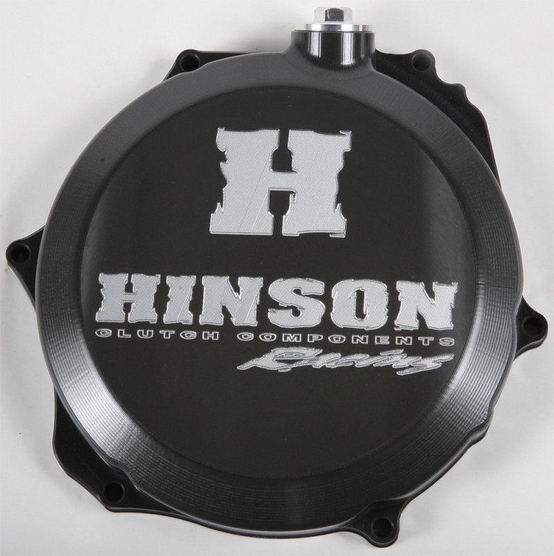Hinson Clutch Cover Suzuki - C330