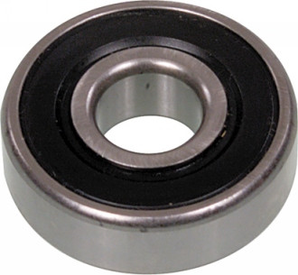 Wps Double Sealed Wheel Bearing #6 306 30X72X19 - 6306-2RS