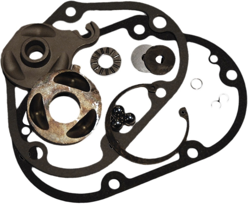 Baker Heavy Duty Throwout Bearing Kit - TBK-56L