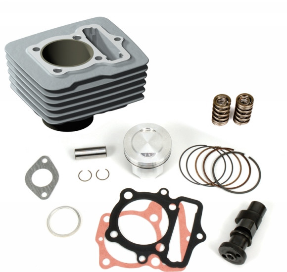 Bbr Full Big Bore Kit without carb Cam - 411-HXR-5500