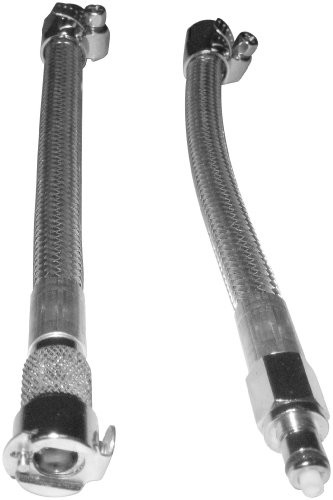 Goodridge Fuel Crossover Line Quick Disconnect (Stainless) HDFL001