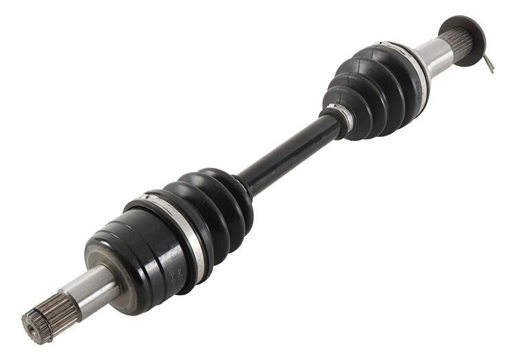 All Balls 6 Ball Heavy Duty Axle Front - AB6-YA-8-308