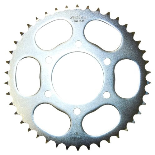 Sunstar Rear Sprocket Steel 42T - 2-210342