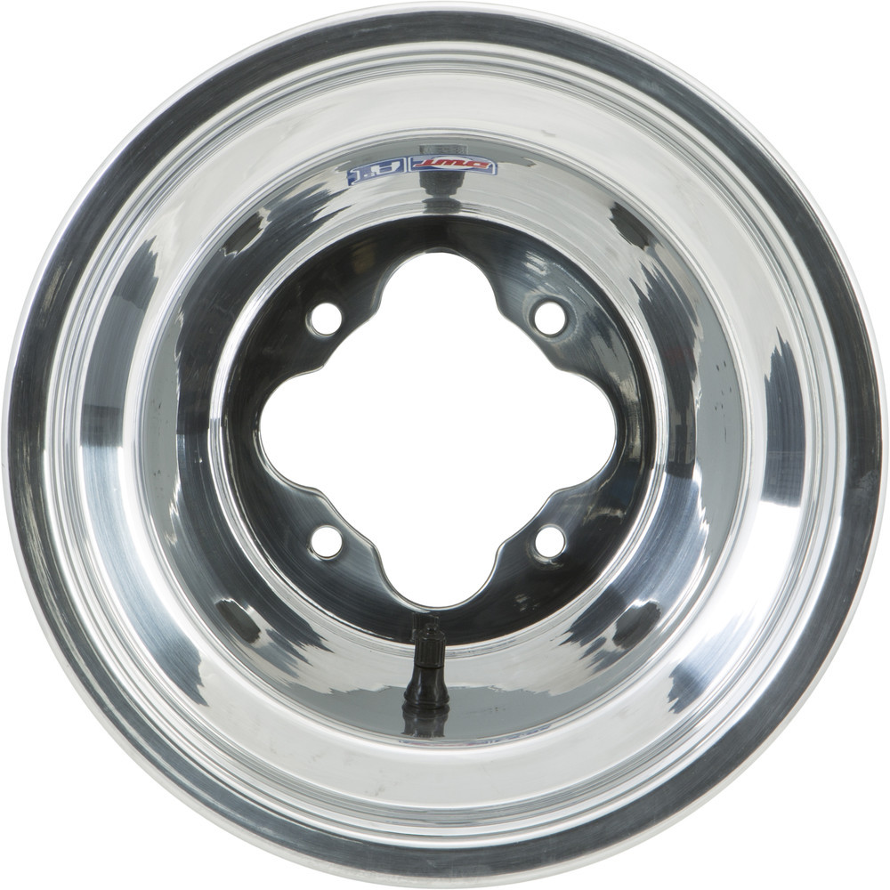 Dwt A5 9X8 3+5 4/115 Polished Wheel - A507-04