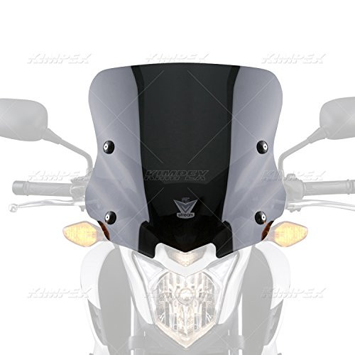 National Cycle Vstream Windscreen Dark Tint - N20054