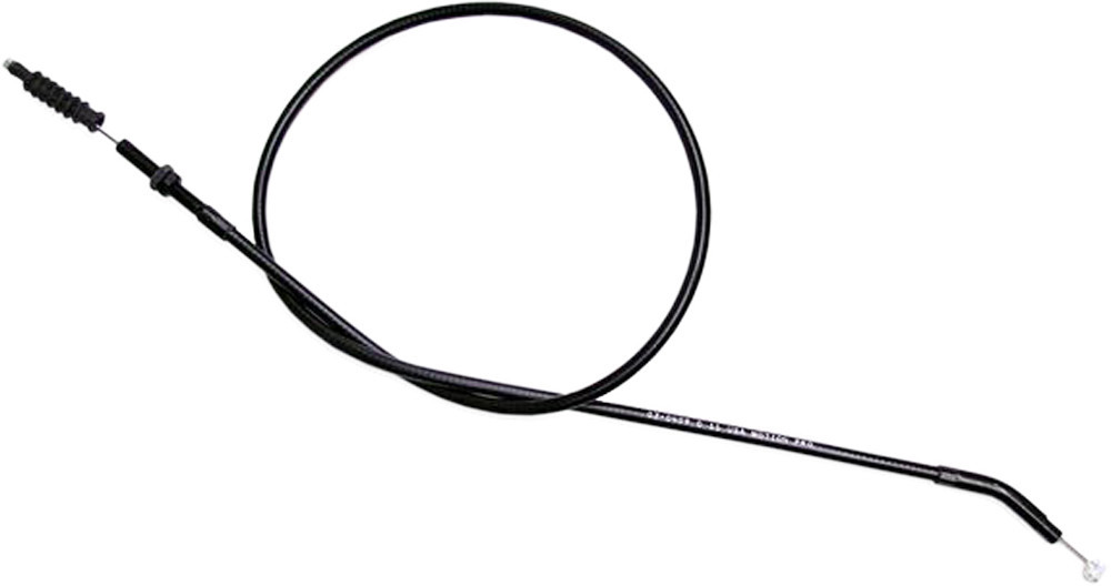Motion Pro Black Vinyl Clutch Cable - 03-0409