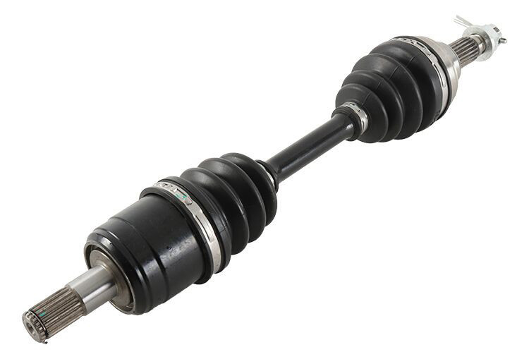 All Balls 6 Ball Heavy Duty Axle Front - AB6-HO-8-101