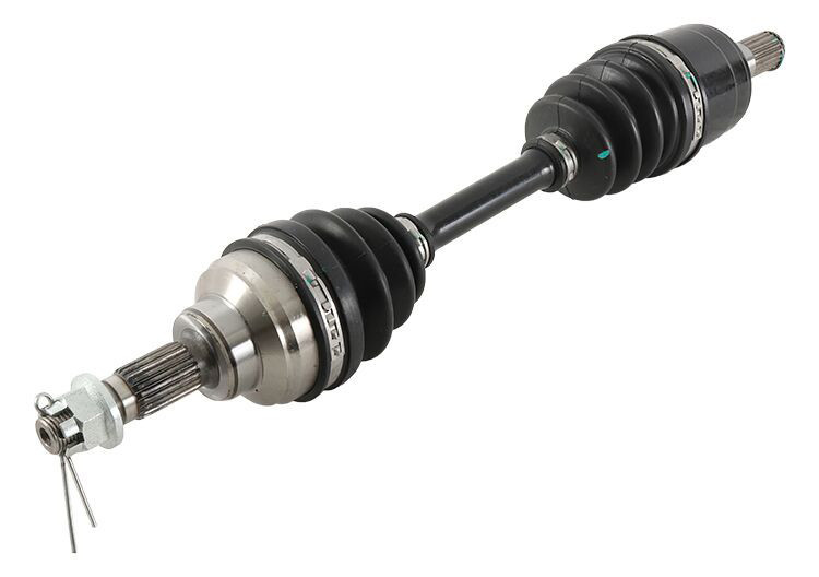 All Balls 6 Ball Heavy Duty Axle Front - AB6-HO-8-101