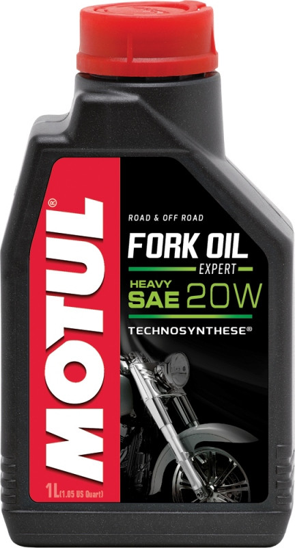 Motul Fork Oil Expert 20W 1 L - 105928