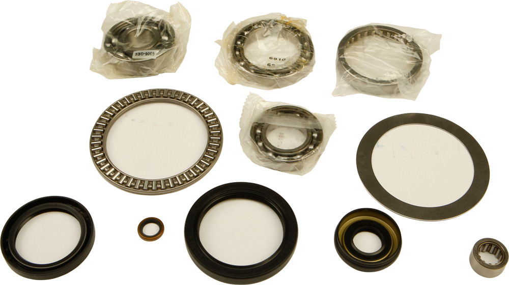All Balls Front Differential Bearing And Seal Kit - 25-2066