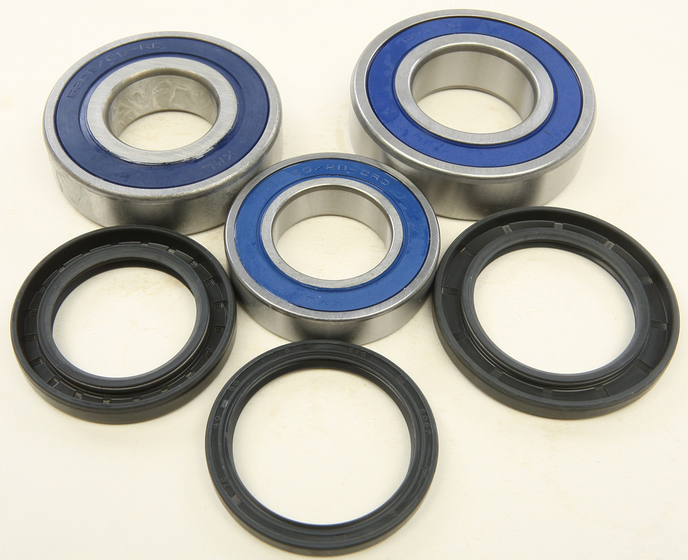All Balls Rear Wheel Bearing Kit - 25-1727