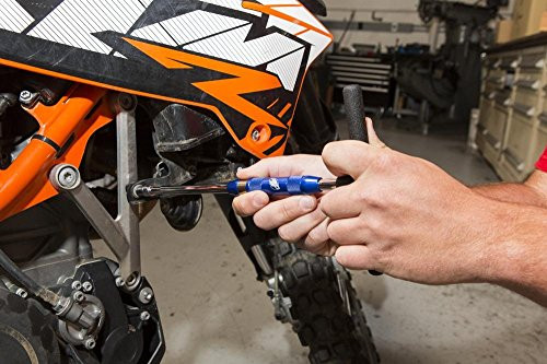 Motion Pro Spinner T-Handle Ii 1/4" Drive - 08-0563